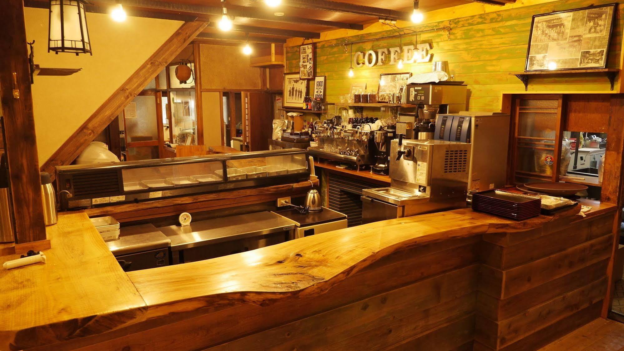 Shibu Onsen Koishiya Ryokan Yamanouchi  Bagian luar foto