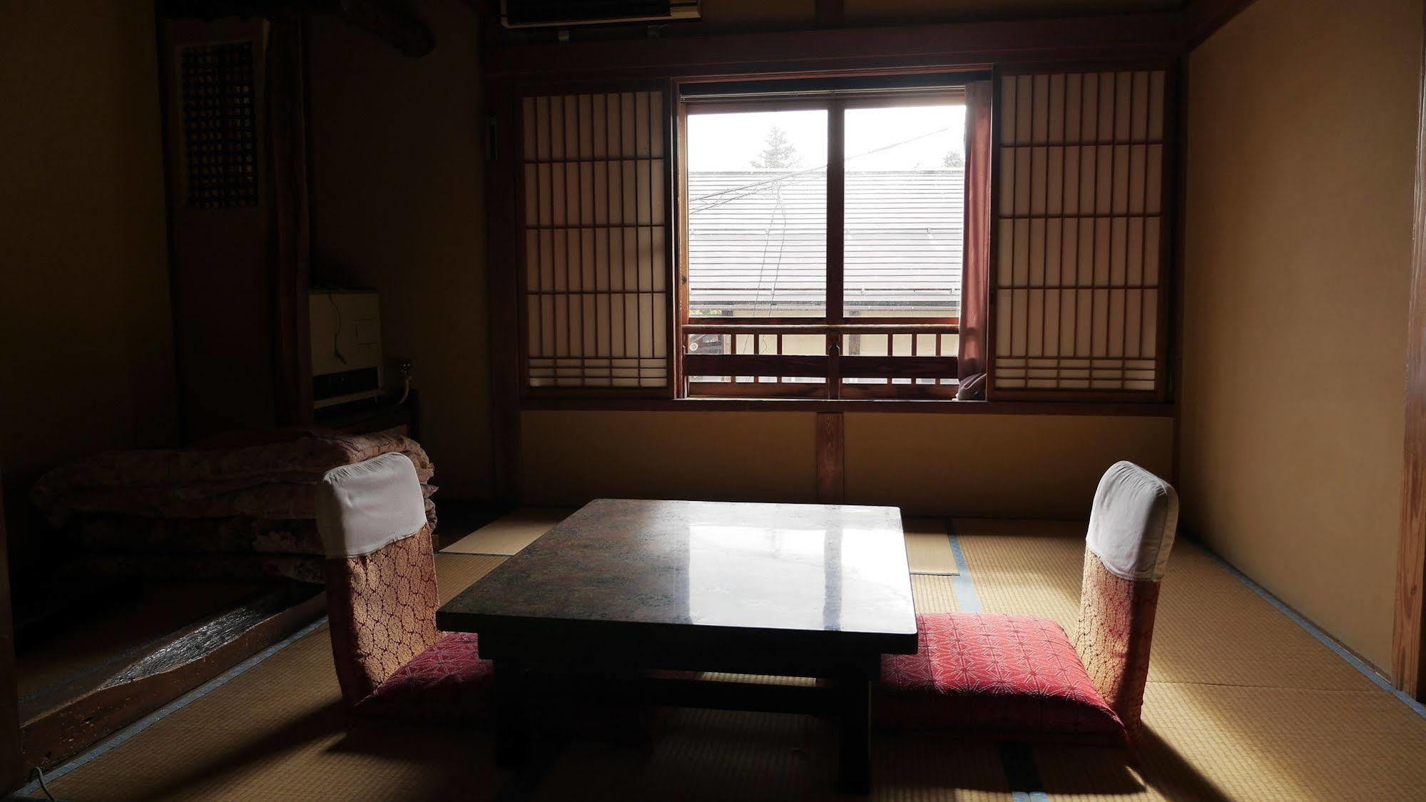 Shibu Onsen Koishiya Ryokan Yamanouchi  Bagian luar foto