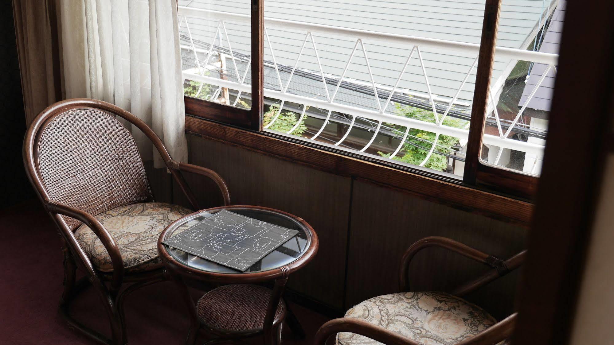 Shibu Onsen Koishiya Ryokan Yamanouchi  Bagian luar foto
